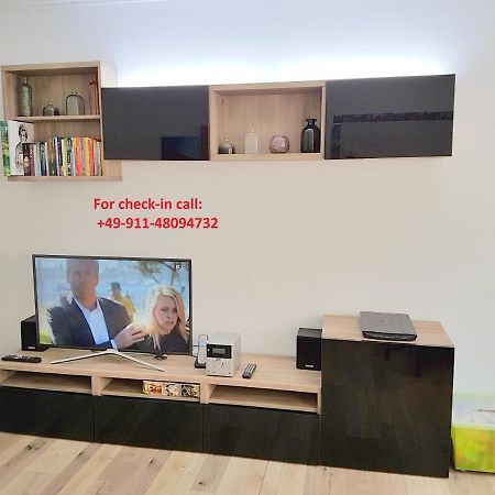 Apartment Regina Nürnberg Eksteriør billede