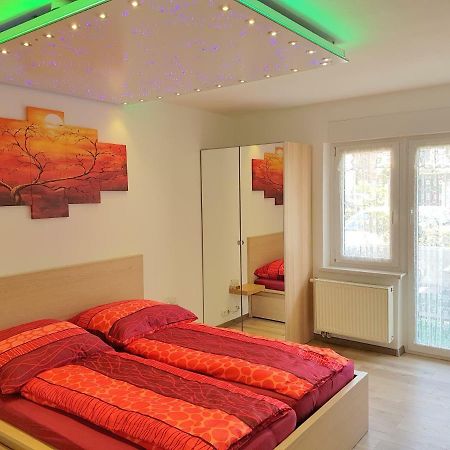 Apartment Regina Nürnberg Eksteriør billede