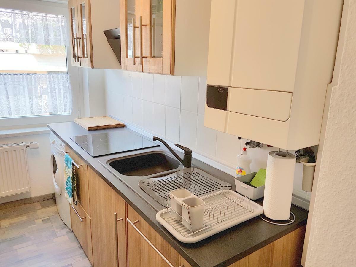 Apartment Regina Nürnberg Eksteriør billede