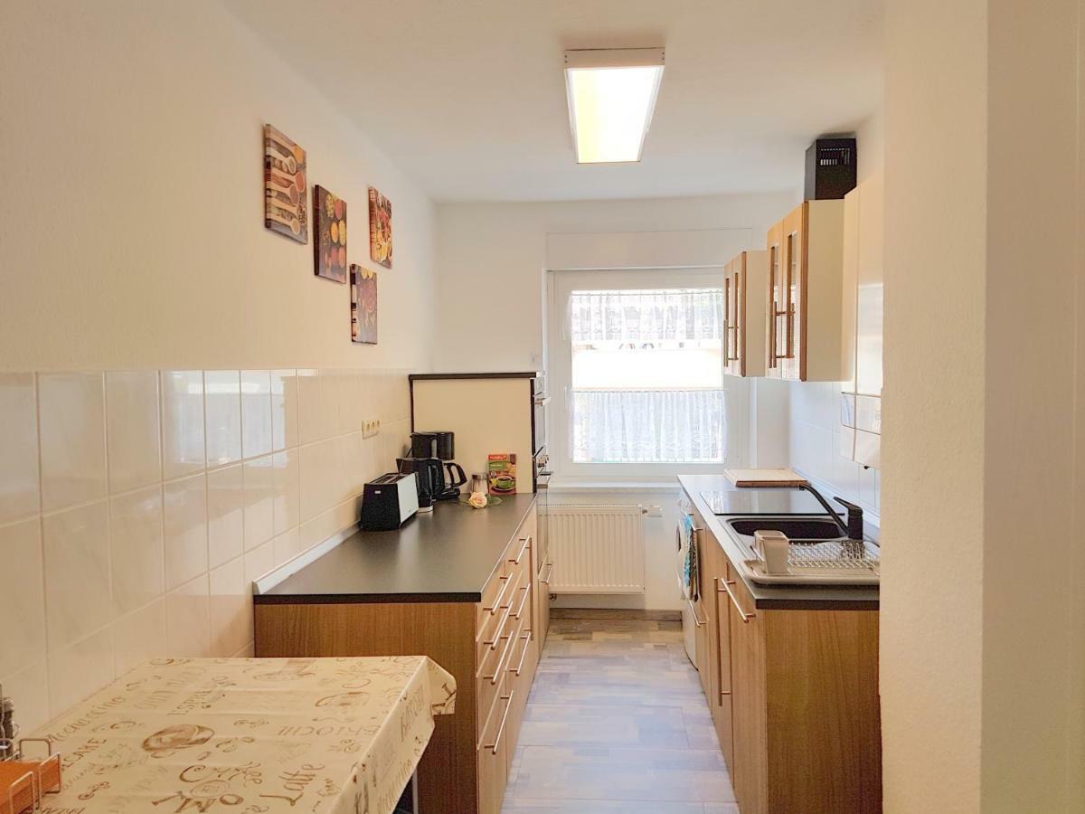 Apartment Regina Nürnberg Eksteriør billede