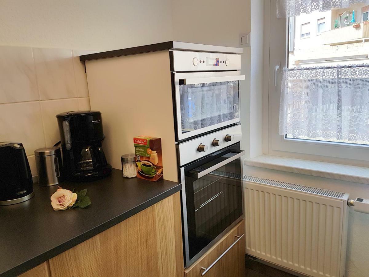 Apartment Regina Nürnberg Eksteriør billede