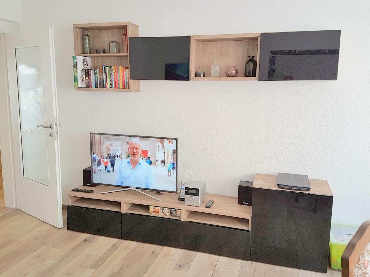 Apartment Regina Nürnberg Eksteriør billede