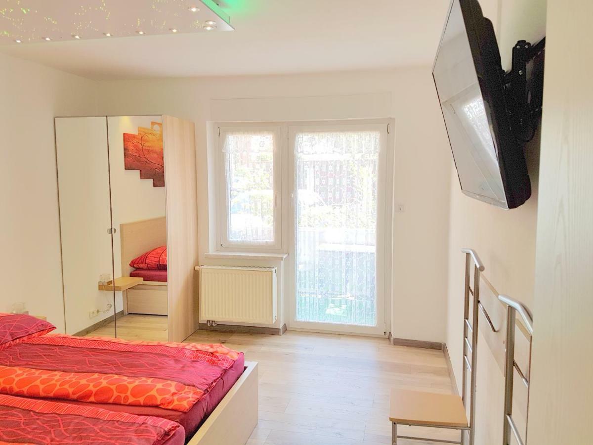 Apartment Regina Nürnberg Eksteriør billede