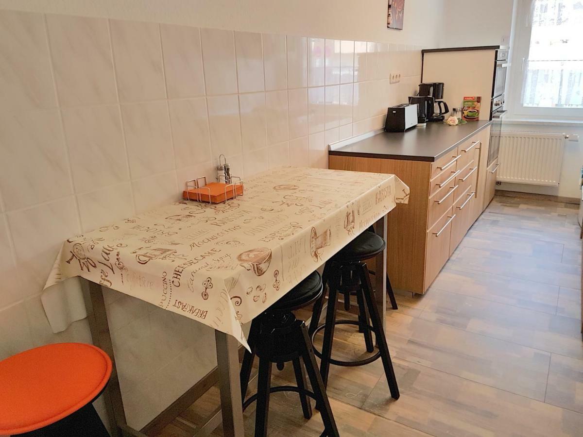 Apartment Regina Nürnberg Eksteriør billede