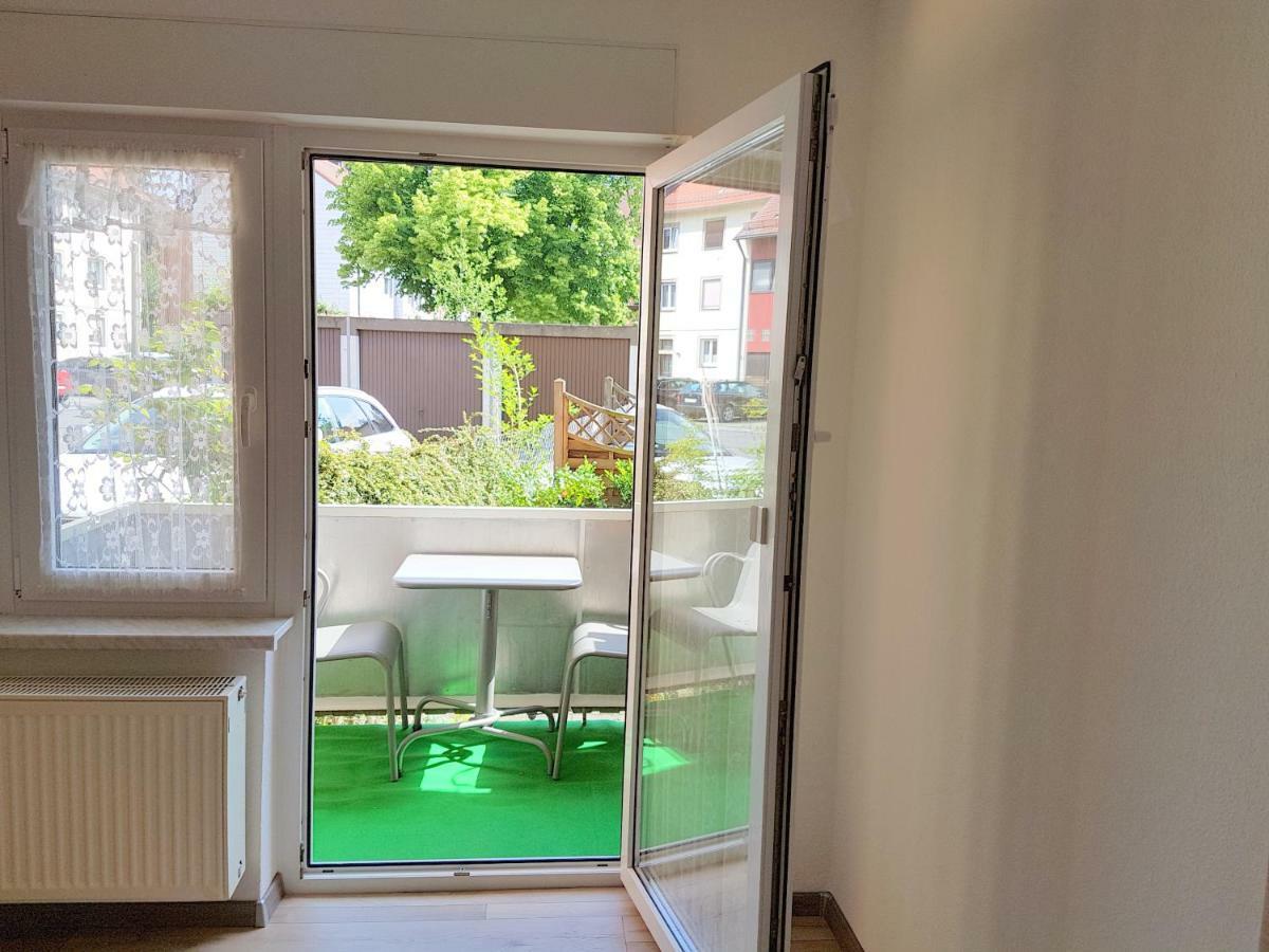 Apartment Regina Nürnberg Eksteriør billede
